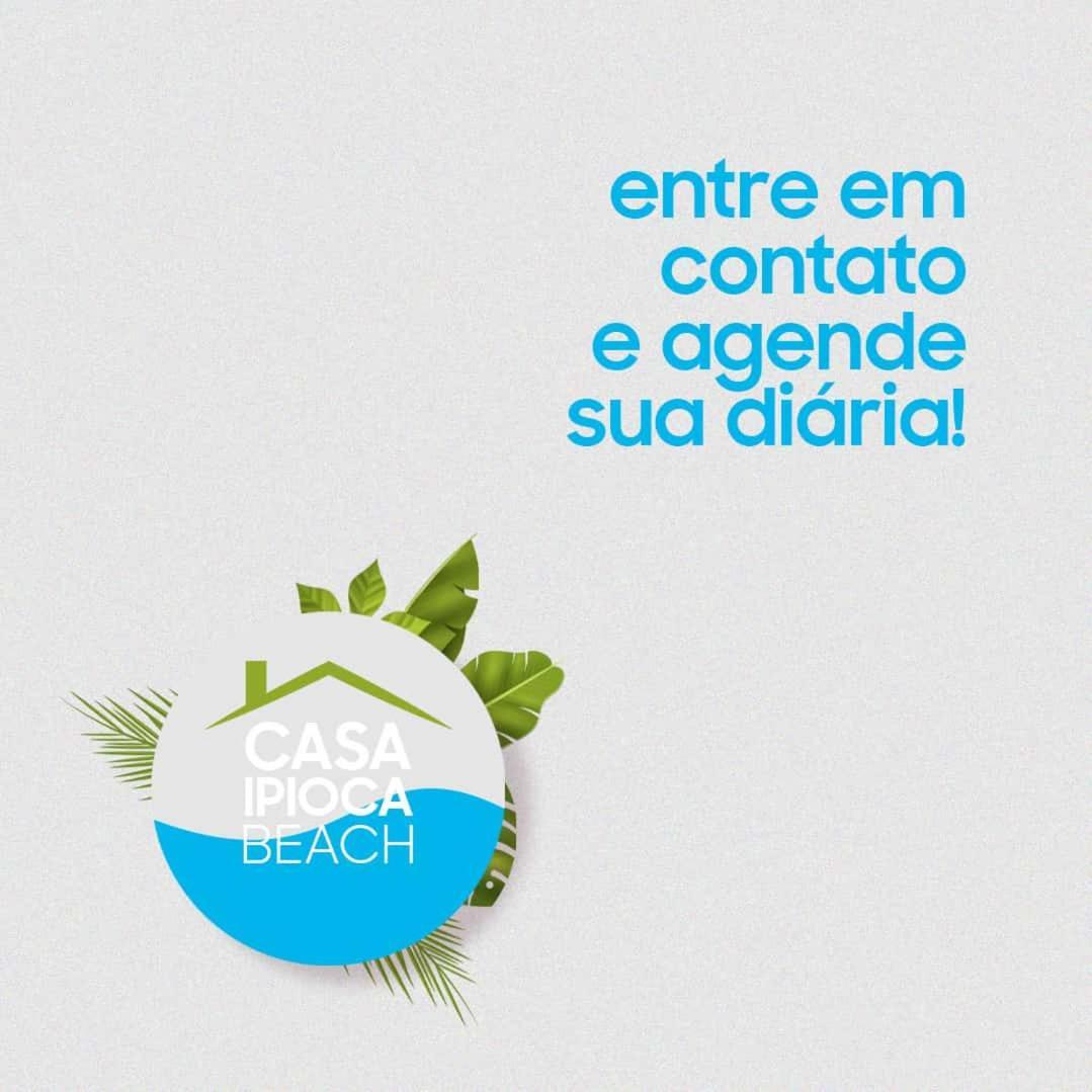 Casa De Praia Ipioca Beach E A Sua Melhor Escolha Em Maceio-Al Ngoại thất bức ảnh